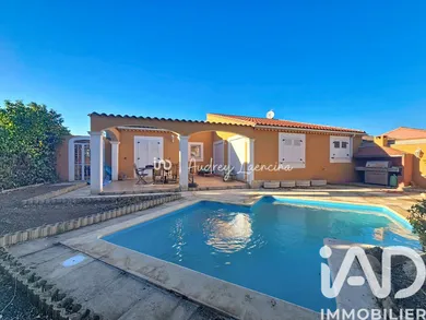 Maison traditionnelle à Béziers (34500)