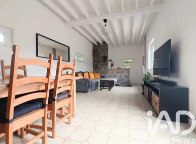 House at Villemaréchal (77710)