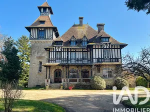 Manoir à Gournay-en-Bray (76220)