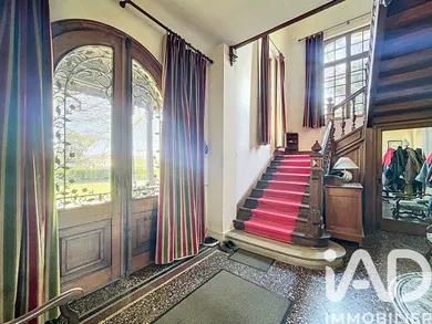 Manoir à Gournay-en-Bray (76220)