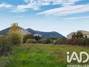 Terrain à bâtir à Cruas (07350)