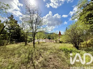 Building plot at Claveyson (26240)