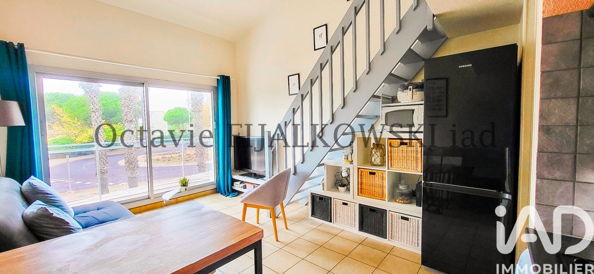 appartement à Sainte-Marie-la-Mer