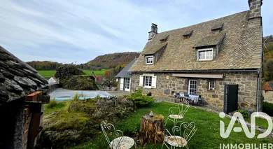 Maison à Laroquevieille (15250)