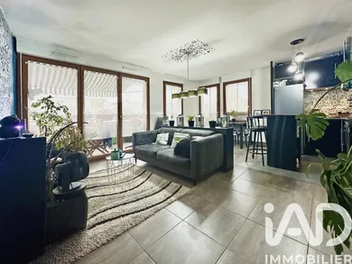 Appartement à Cergy (95000)