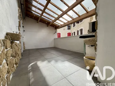Maison à Courthézon (84350)