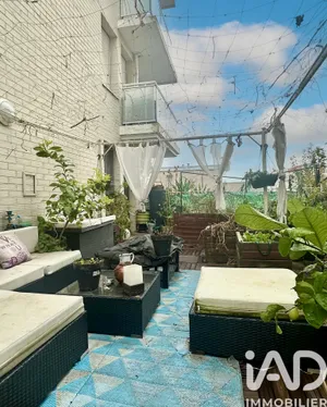 Appartement à Cergy (95000)