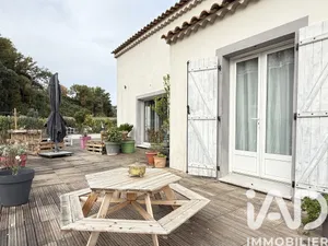 Maison à Besse-sur-Issole (83890)