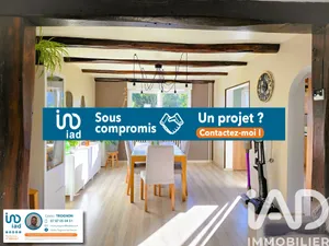 Maison à Longuyon (54260)