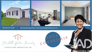 House at Benon (17170)