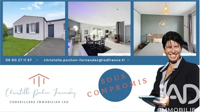 Maison à Benon (17170)