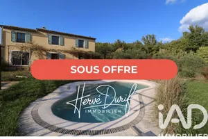 House at La Verdière (83560)