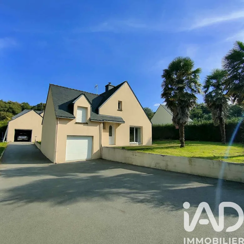 Maison 5 pièces 99 m² · à Guidel · 99 m² · 443 300 €