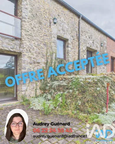 Maison à Glageon (59132)