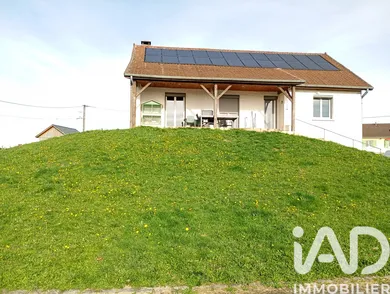 Maison de village à Curdin (71130)