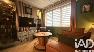 Maison de ville à Calais (62100)