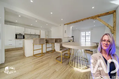 Maison à Guénange (57310)