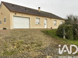 Detached house at Égriselles-le-Bocage (89500)