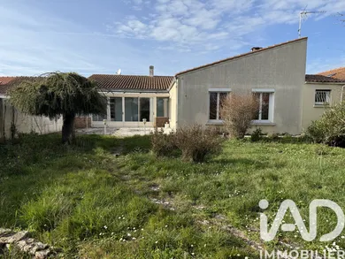 Maison à Saint-Georges-d'Oléron (17190)