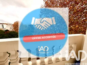 Appartement à Bois-Colombes (92270)