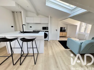 Apartment in Palaiseau (91120)