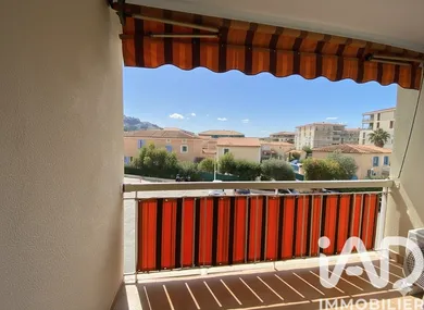 Apartment in Saint-Raphaël (83700)