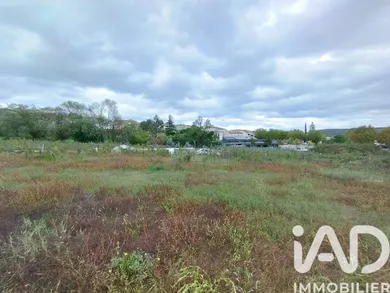 Terrain à bâtir à Les Granges Gontardes (26290)