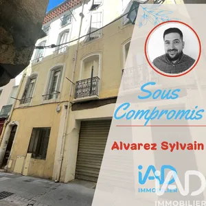 Building at Béziers (34500)