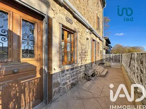 Village house at Pélussin (42410)