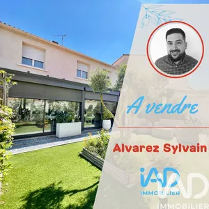 Maison à Valras-Plage (34350)