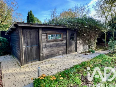 House in Saint-Gildas-de-Rhuys (56730)