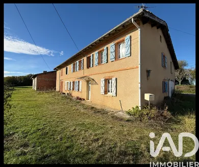 House in Sainte-Foy-de-Peyrolières (31470)