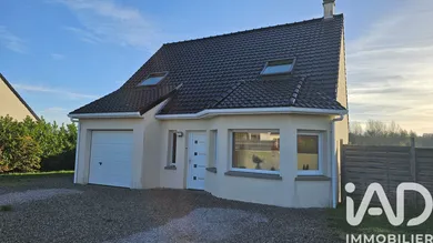 Maison traditionnelle à Louches (62610)