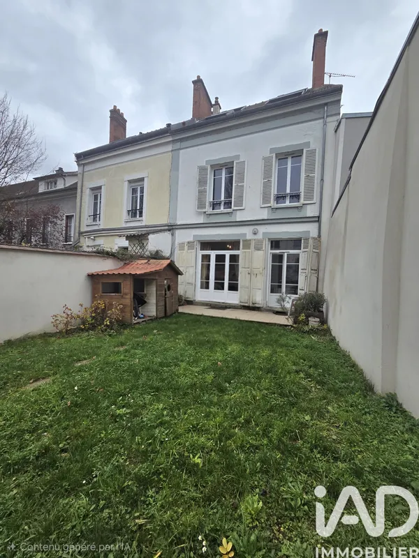 64 houses in Meaux (77100) - iad