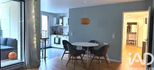 Apartment at Saint-Cloud (92210)