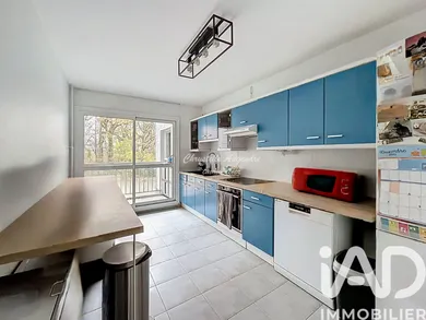 Appartement à Les Ulis (91940)