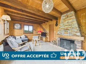 Traditional house at Xonrupt-Longemer (88400)