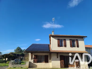 Maison à Pissos (40410)