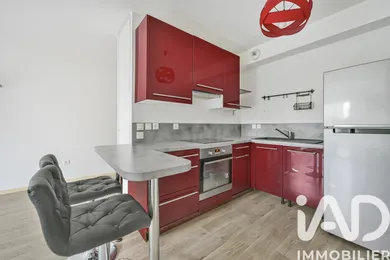 Appartement à Sartrouville (78500)