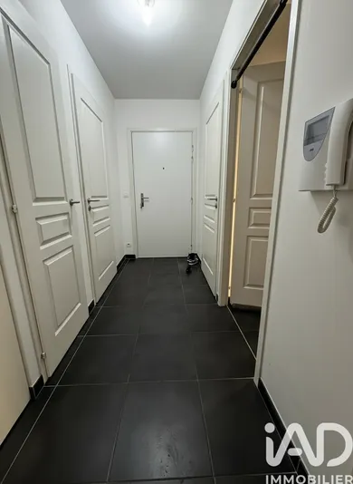 Appartement à Évian-les-Bains (74500)
