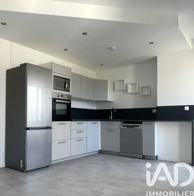 Appartement à Pierrelaye (95480)