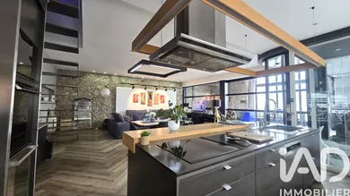 Maison d'architecte à Saint-Laurent-de-la-Salanque (66250)