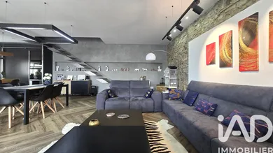 Maison d'architecte à Saint-Laurent-de-la-Salanque (66250)