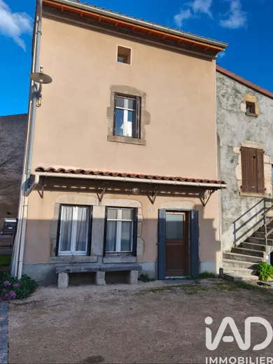 House in La Sauvetat (63730)