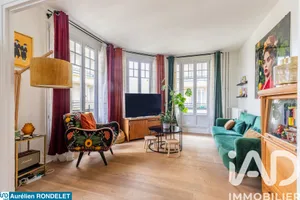 Apartment at Saint-Maur-des-Fossés (94210)