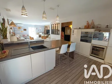 Maison traditionnelle à Uchaud (30620)