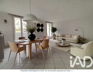 Appartement à Roissy-en-Brie (77680)