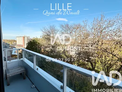Appartement à Lille (59800)