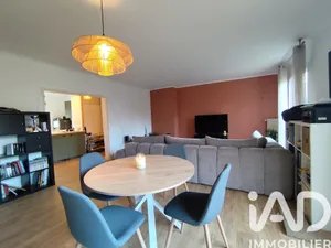 Appartement à ORLEANS (45000)