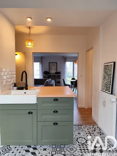 Apartment in ORLEANS (45000)